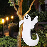 50" Halloween Cute Ghost Tree Hugger