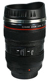 12 oz Camera Lens Coffee Cup