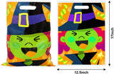 Halloween Characters Treat Bags , 72 Pcs