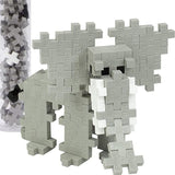 70 Piece STEM Animal Building Block Puzzle Set