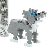 70 Piece STEM Animal Building Block Puzzle Set