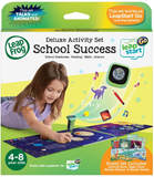 LeapFrog LeapStart Go Deluxe Activity Set - School Success Activity Book