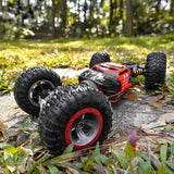 1:14 Scale Remote Control 4WD Crawler RC Monster Vehicle with Rechargeable Batteries