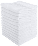 12 Pack:  Utopia Towels Luxurious Cotton Soft Washcloth Towels