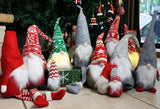 Christmas Couple Gnome Christmas Tabletop