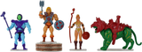 World's Smallest Masters of The Universe Micro Action Figures, Multi (5030)