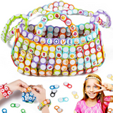 Magicbutton Interlocking Building Stacking Block Puzzle Toy