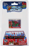 World's Smallest Masters of The Universe Micro Action Figures, Multi (5030)